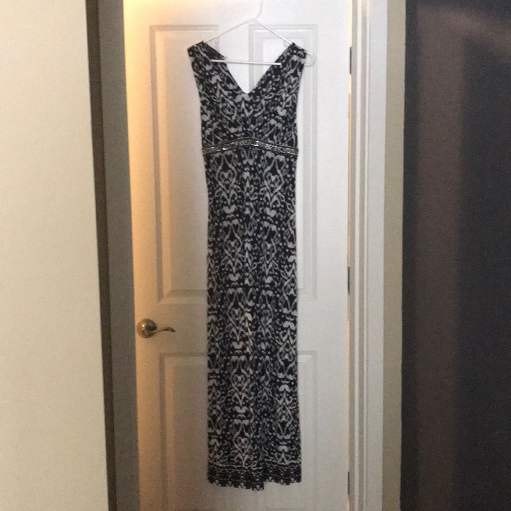 INC Maxi Dress
